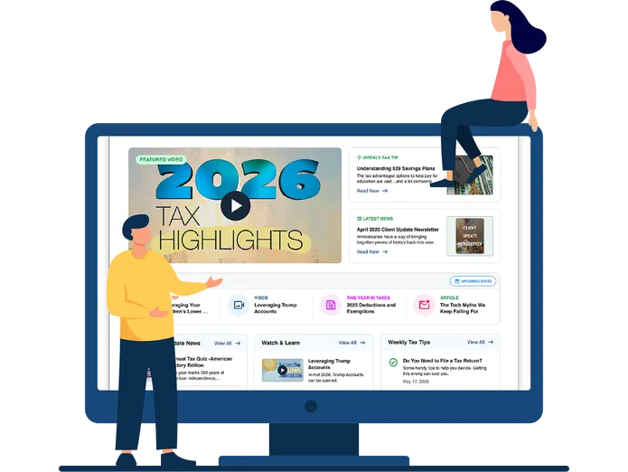 One Content Hub. More Ways to Stay Connected.