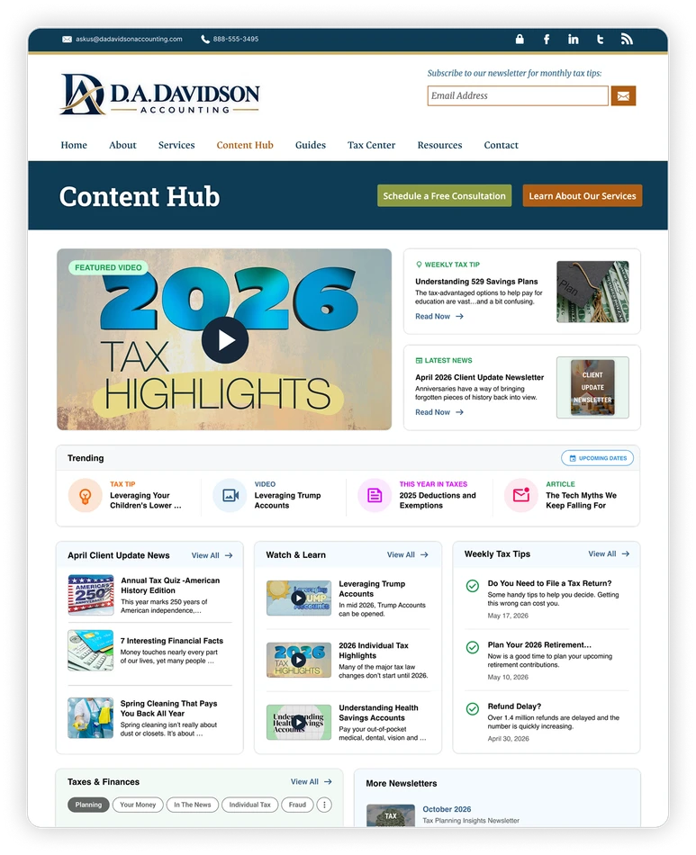 Content Hub
