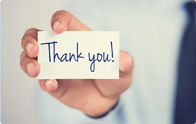 Digital Thank You’s to Make Each Interaction Meaningful
