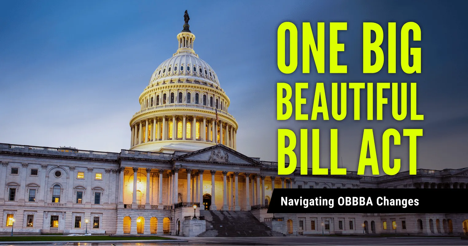 One Big Beautiful Bill Act and educating your tax and accounting clients