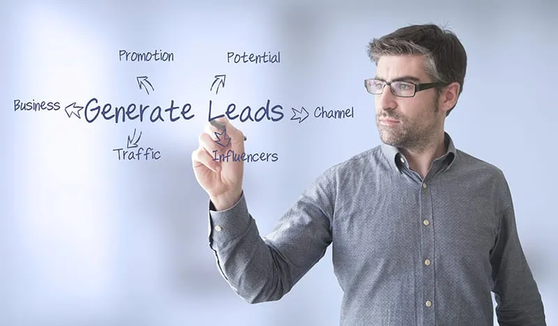 Create a plan to generate leads with your tax firm.