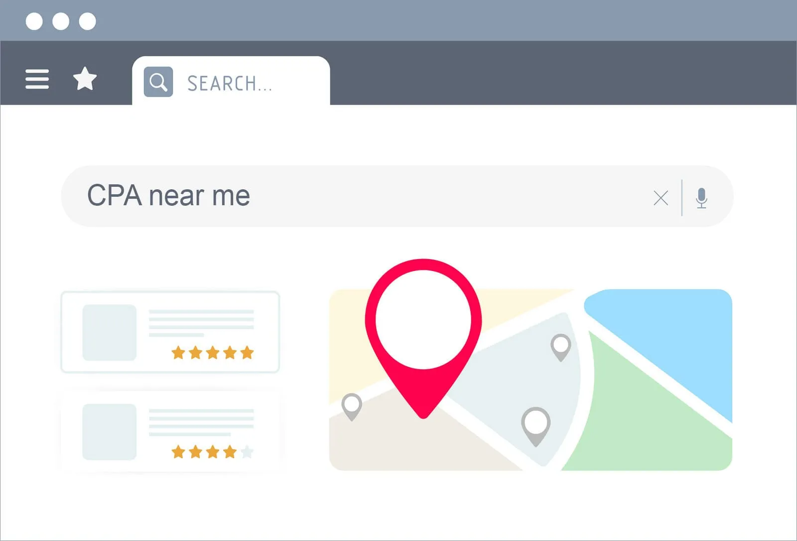 Find a local CPA near me - local SEO tips and advice