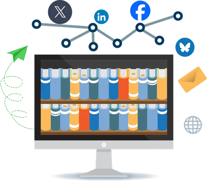 Grow engagement with tax articles and custom messages