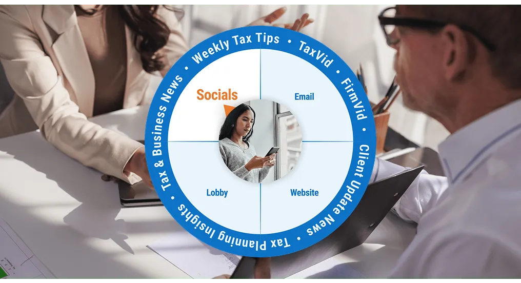 Expert-written content for tax and accounting pros