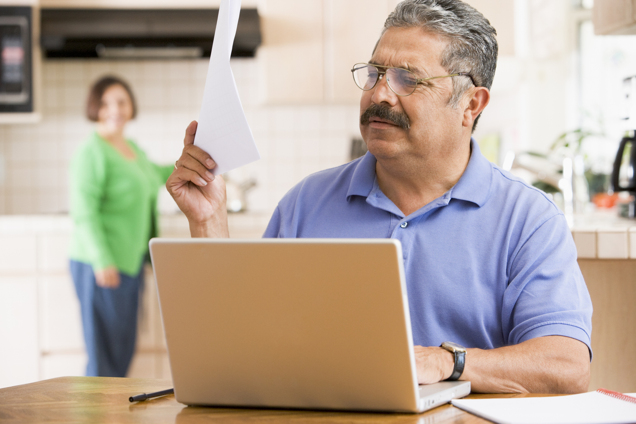 Practice Panda | Help! I Just Got a Letter From the IRS