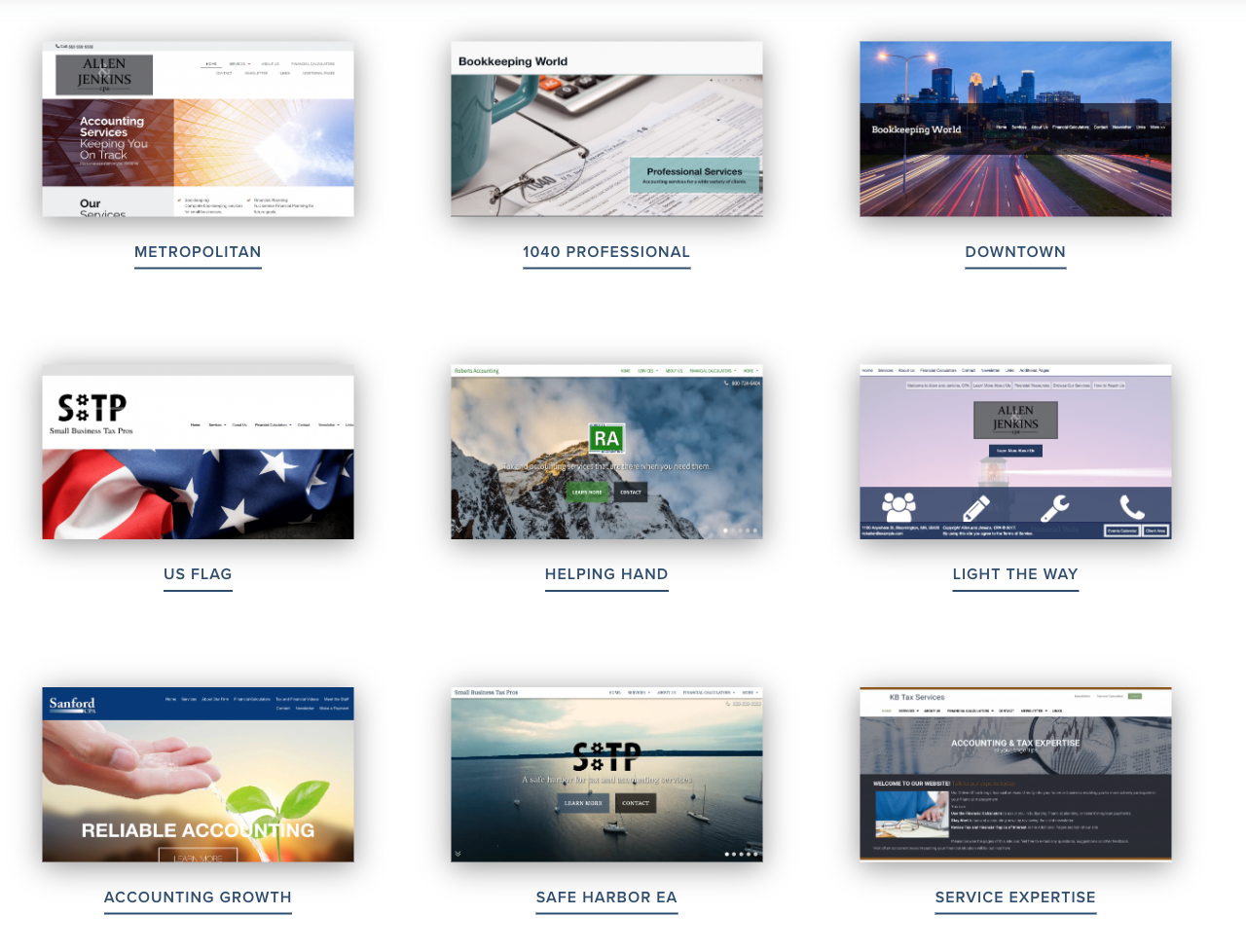 Practice Panda | Custom Websites
