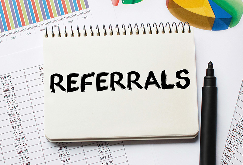 How Accountants Can Generate Leads Online Through Referrals and a Professional Edge | 
